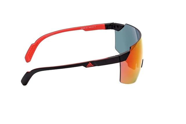 サングラス Adidas Orange Mirror Round Sunglasses OR0025 02U Adidas SP 0056 02L