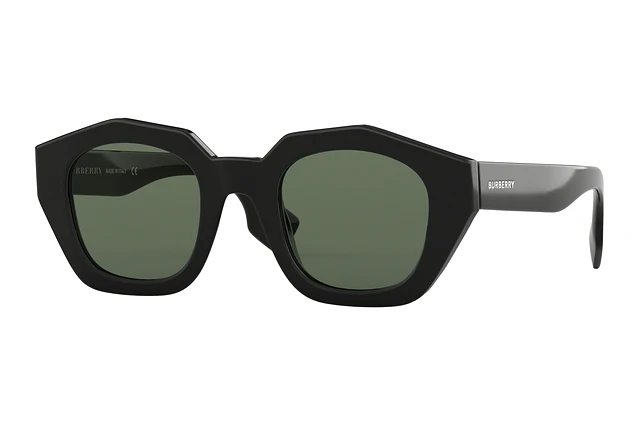 vintage burberry luggage