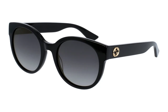 Gucci ® • GG0035S - Black - 001 | Lipari Eyewear