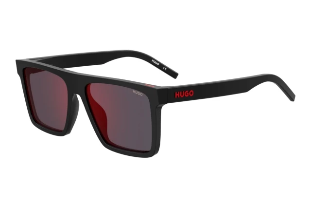 Sunglasses Hugo Boss Hg 1069/S 807/AO 716736246765 Black Frame Color - Foto 14