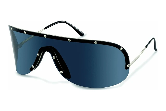 ポルシェデザイン メンズ P'8479 P8479 B チタンシールド Porsche Design P 8479 B