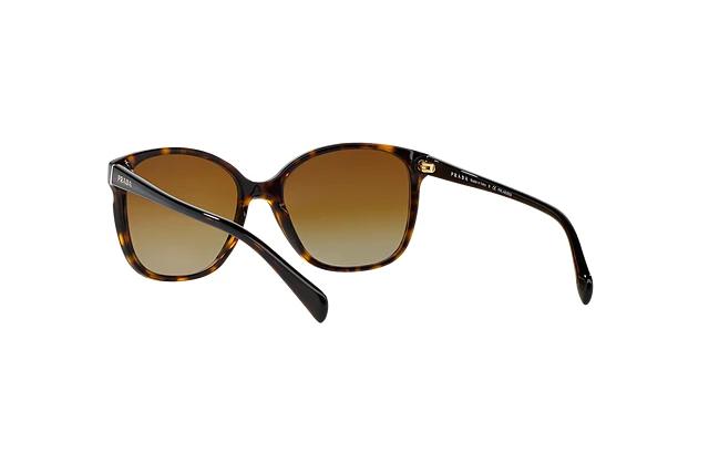 prada pr 01os polarized brown