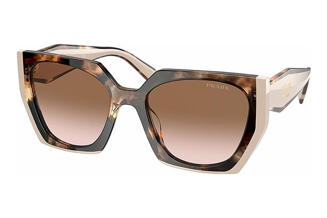 prada leopard print sunglasses