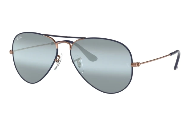 Ray-Ban AVIATOR LARGE METAL RB 3025 9156AJ