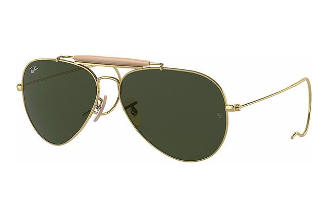 edel optics ray ban aviator