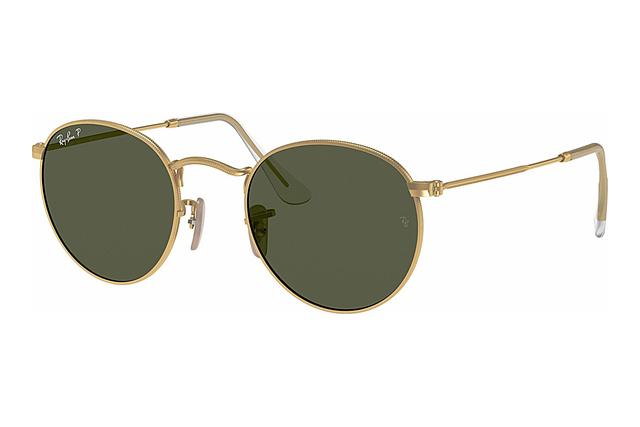 Ray-Ban ROUND METAL RB 3447 112/58