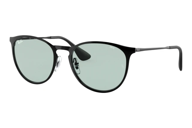 Ray-Ban RB 3539 002/Q5 54□19 145 2F Ray-Ban ERIKA METAL RB 3539 002/Q5 Sunglasses