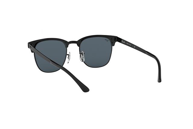 Ray Ban Clubmaster Metal Rb 3716 186 R5