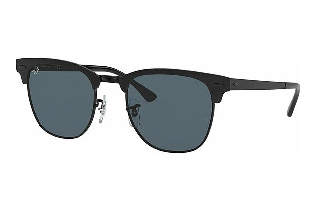 Ray Ban Clubmaster Metal Rb 3716 186 R5