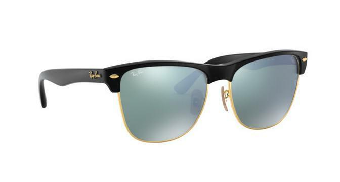 Ray Ban Clubmaster Oversized Rb 4175 877 30