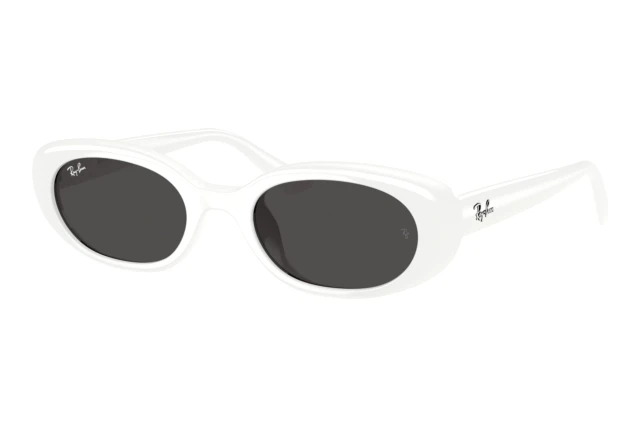 Ray-Ban RB 4441D ホワイトサングラス Ray-Ban RB 4441D 677287