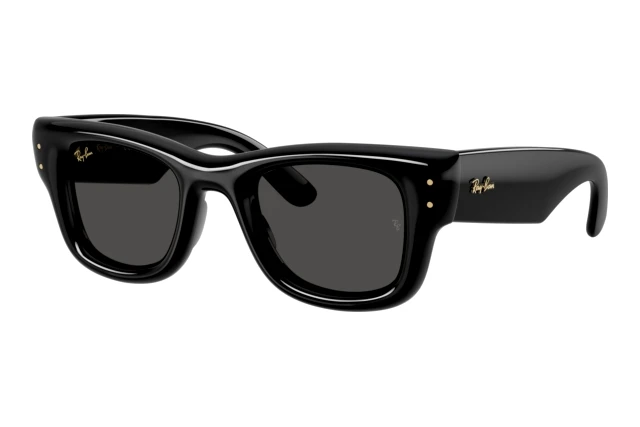 小物 Ray-Ban RB4940 Wayfarer Puffer 601/87 Ray-Ban WAYFARER PUFFER RB 4940 601/87