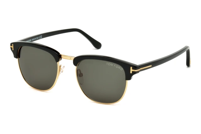 【TOM FORD】サングラス　Henry FT0248 Tom Ford Henry FT 0248 05N