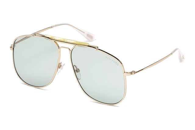 Tom Ford Connor-02 FT 0557 28V