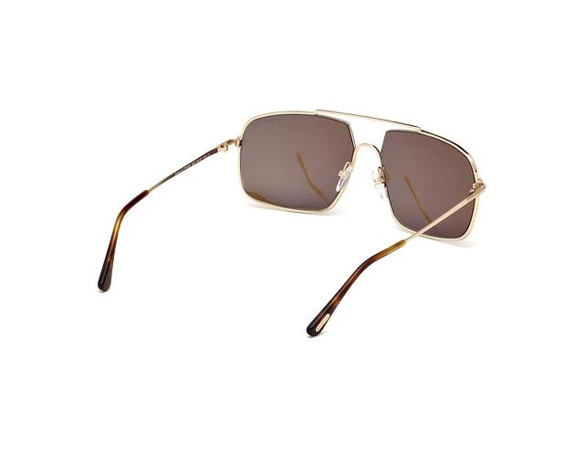 Tom Ford Aiden 02 FT 0585 28E Tom Ford AIDEN 02 FT 0585 shiny