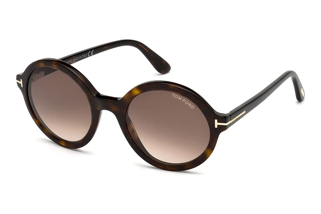 Eyewear Collection Tom Ford Round Sunglasses 2016 Sale Tom Ford