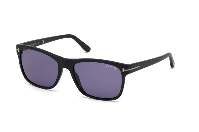 TOM FORD
ブラック マネークリップ カードケース Мужские черные солнцезащитные очки TOM FORD купить в