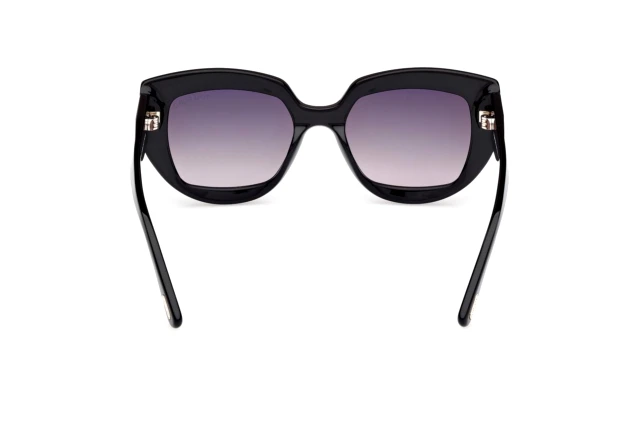 Tom Ford Saltzman FT 1192 01B display picture 1