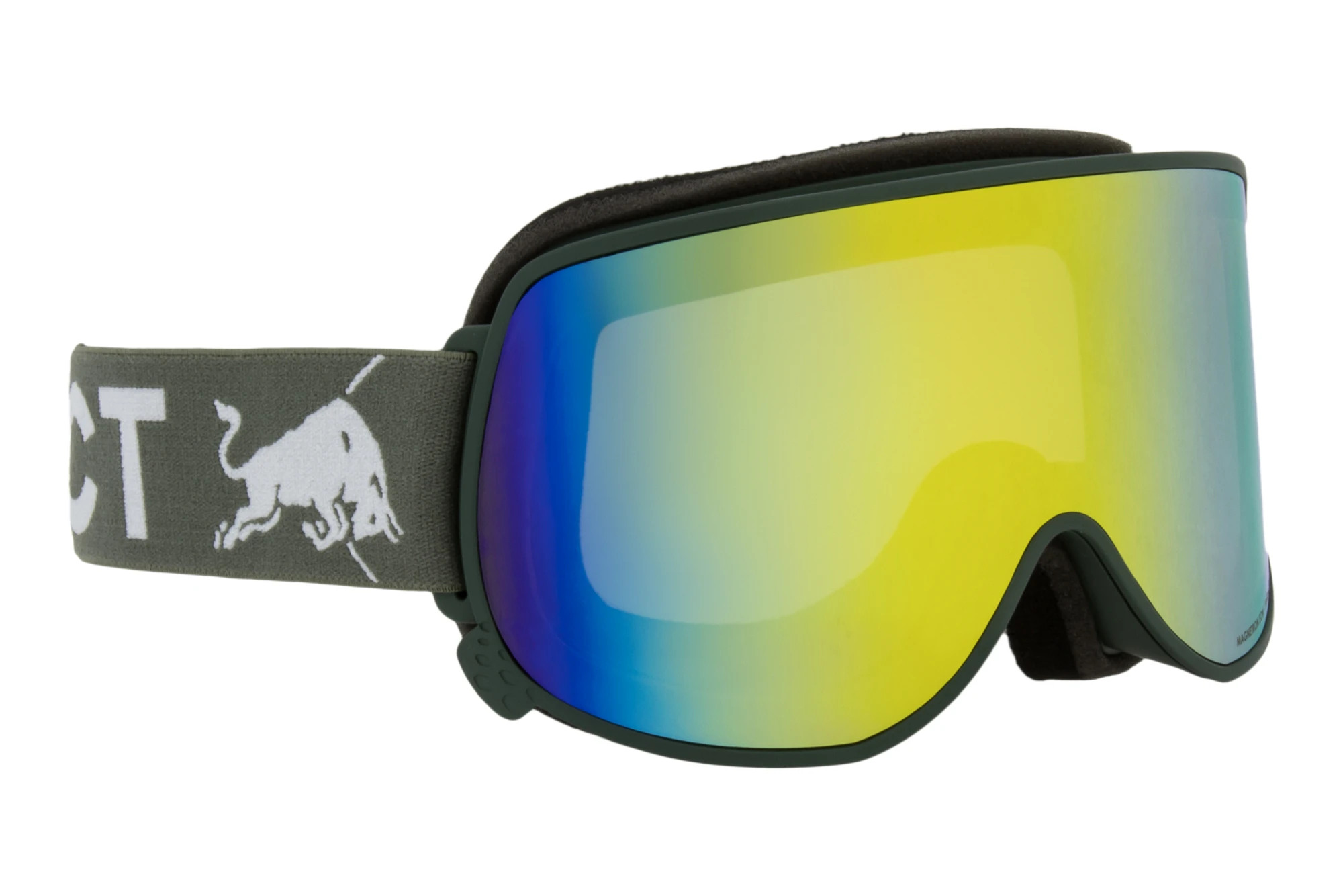 Red Bull SPECT   MAGNETRON EON 008 gelbgruen
