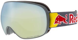 Red Bull SPECT MAGNETRON 018 yellow snow, grey with yellow mirror, cat.S 2grey
